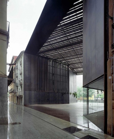 La Lira , RCR Aranda Pigem Vilalta architectes SLP / Joan Puigcorbé
